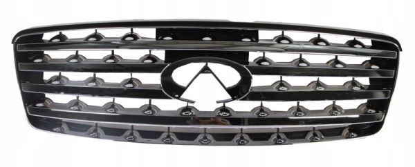 фото №1, Решётка радиатора радиатора решётка радиатора 6502-07-9801990p blic