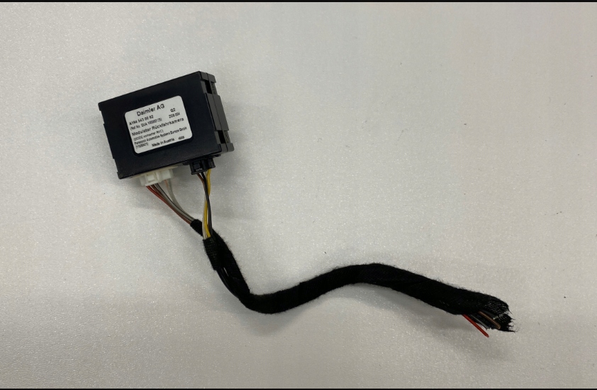 Купити Модуль камери 1645430062 mercedes w221 w164 w251