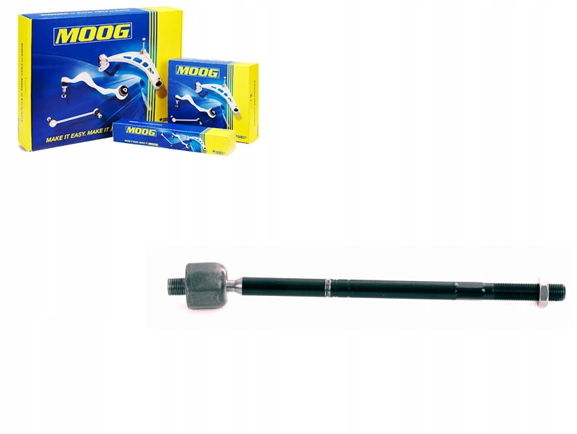 фото №1, Тяга рулевой l/p land rover discovery v range rover iv range