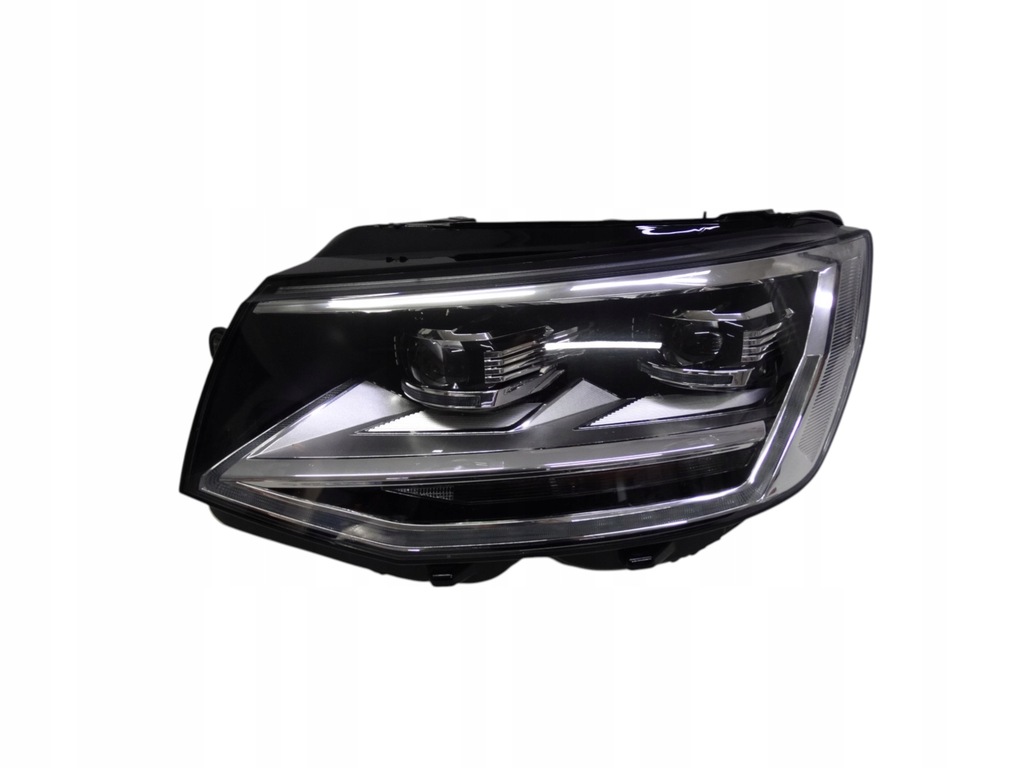 фото №1, Vw t6 multivan transporter 15-19 лампа левая full led 7e1941773 оригинальная