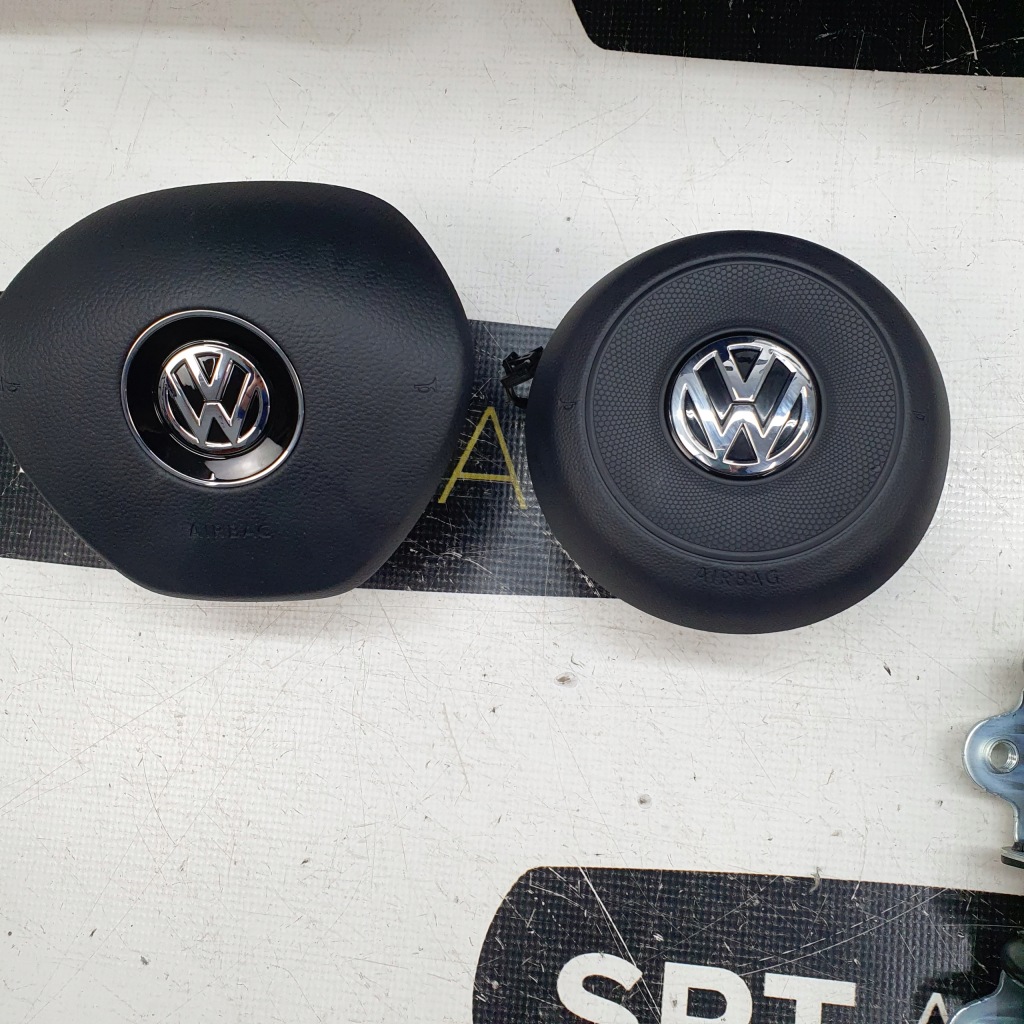 фото №9, Vw up! 1s lift приборная панель консоль подушки безопасности ремни подушка безопасности