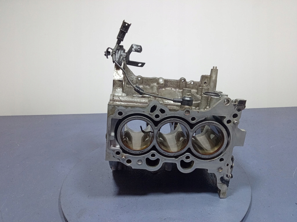 фото №5, Hyundai i30 iii 1.0 t-gdi 120km блок двигуна g3le