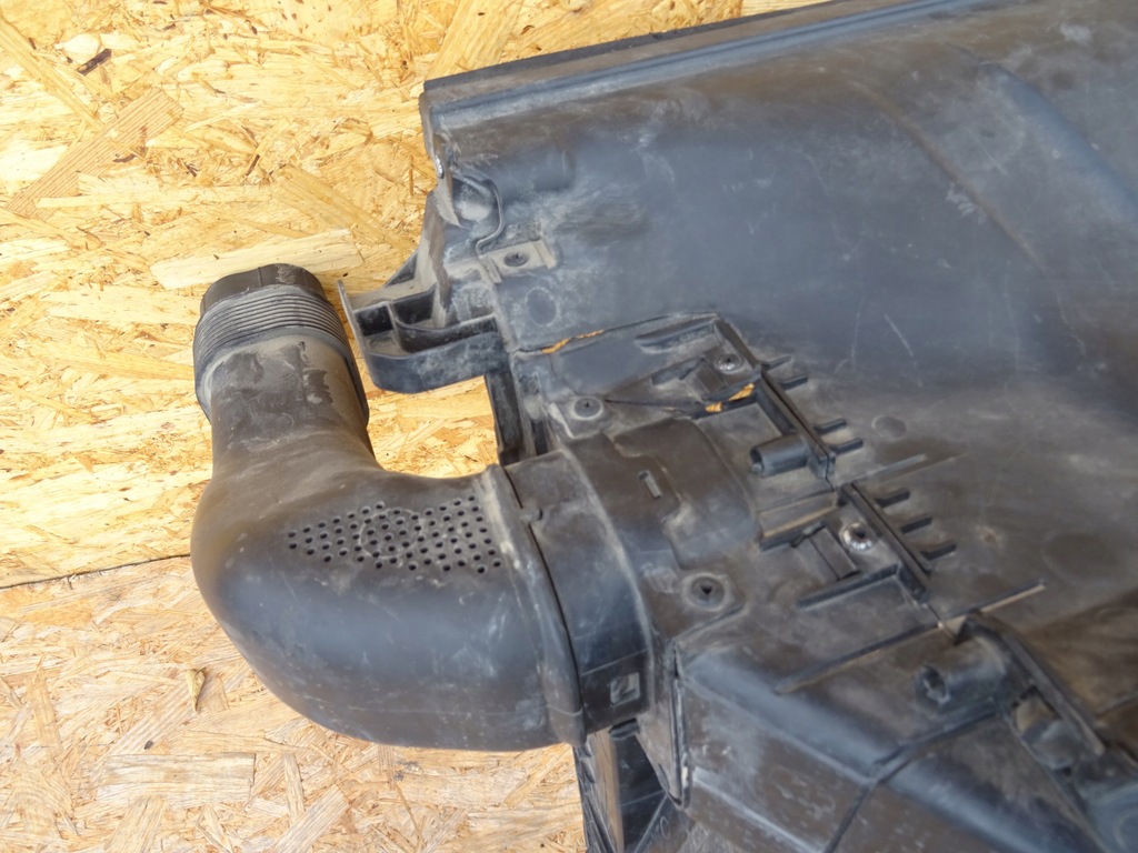 фото №3, Alfa romeo stelvio воздуховод воздуха ловушка усилитель