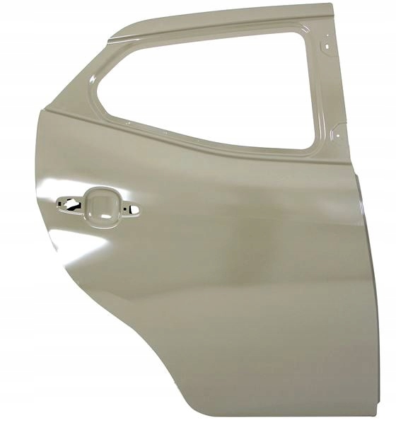 фото №1, Org! двері задня задні праве toyota aygo 2014-