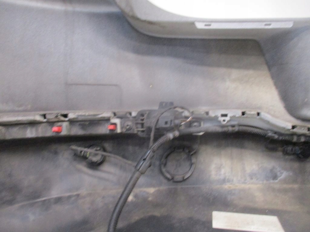 фото №13, Бампер задний задняя vw tiguan i