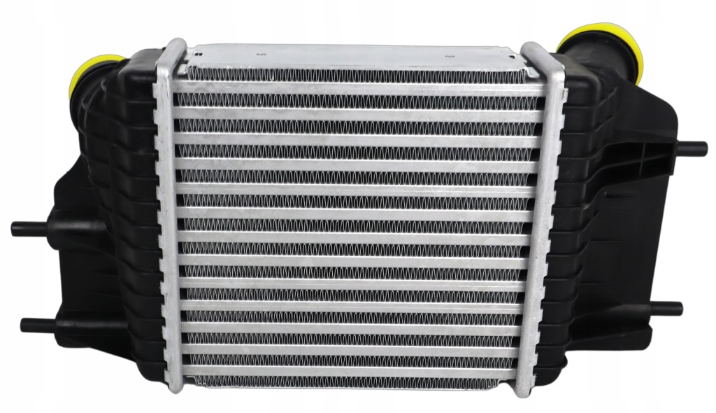 фото №3, Интеркулер nissan note e12 1.5 dci 2013 -