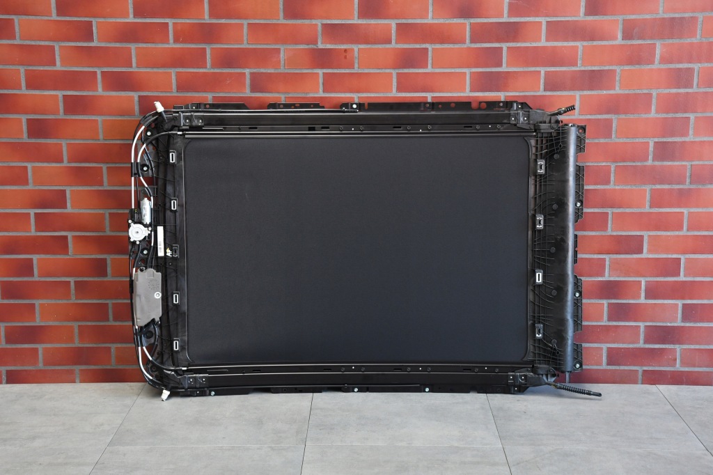 Люк панорама крыша панорамный bmw x7 g07 x7 g07 lci m-pakiet с Разборки