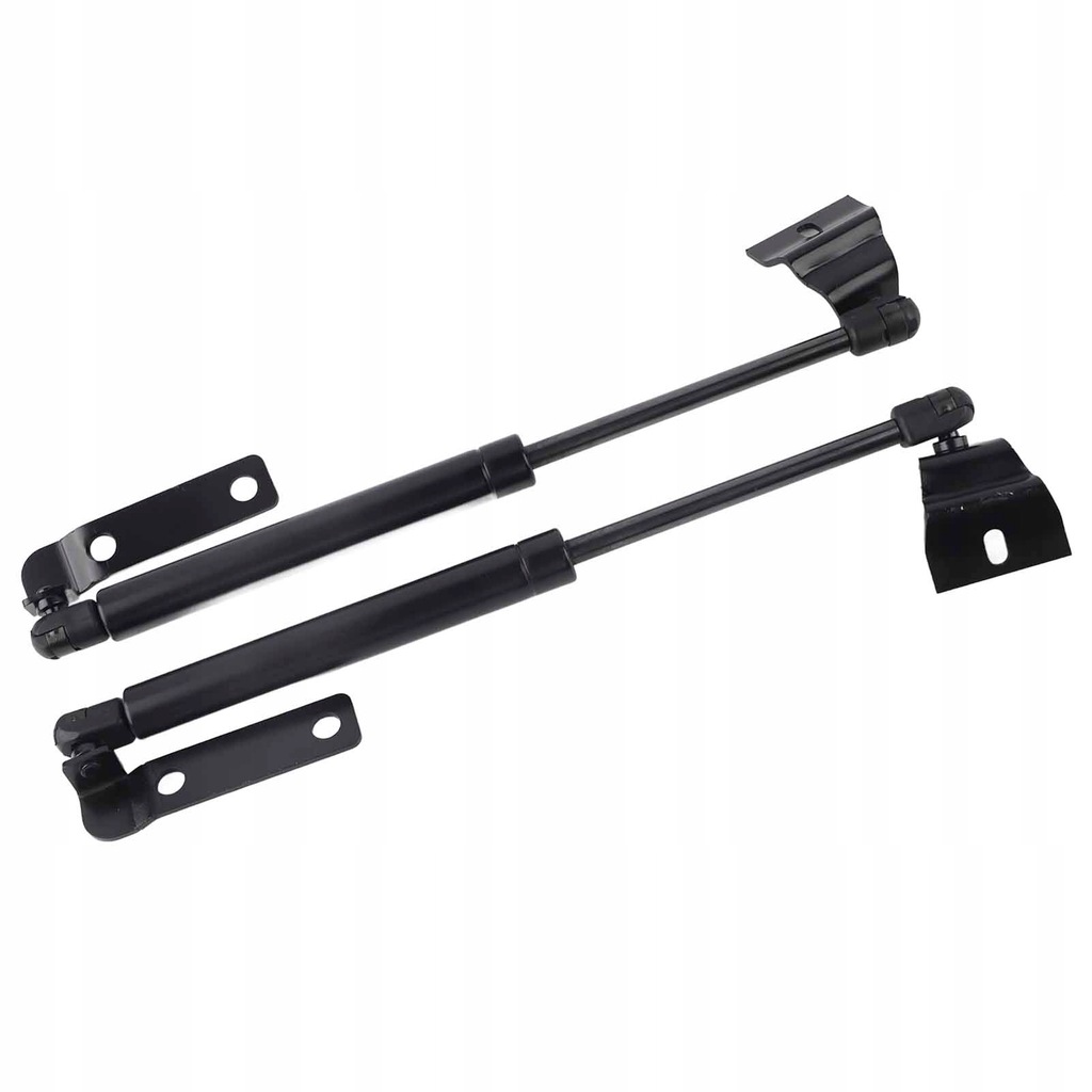 фото №10, 2 szt. передня капот капот кронштейн підйомника