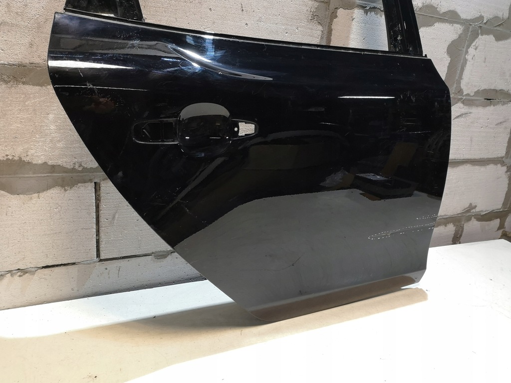 фото №5, Дверь правый задняя volvo v40 ii 2 12-18