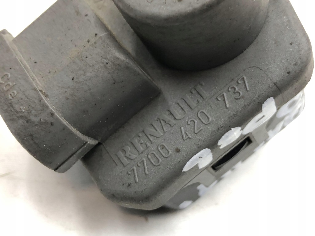 фото №5, Моторчик регулировки фара nissan qashqai j10