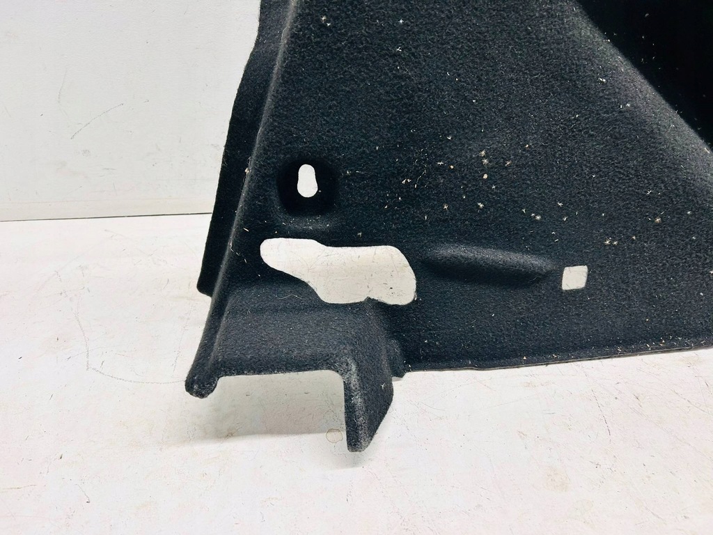 фото №7, Corolla e21 kombi 1.8h обшивка обивка багажника правая правый