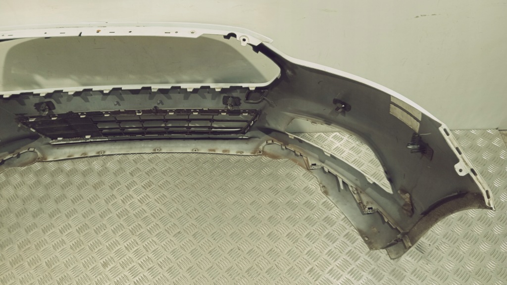 Бампер перед решётка ford mondeo mk5 14-19 fusion 12-16 оригинал 6x pdc с Разборки