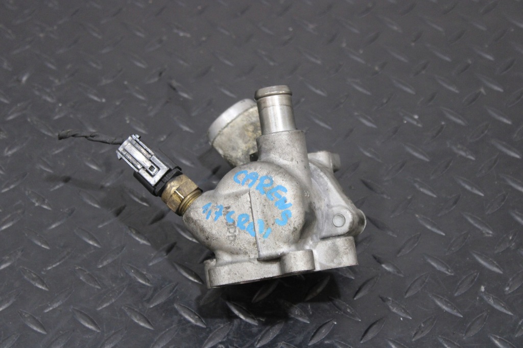 фото №1, Корпус термостата kia carens iv 4