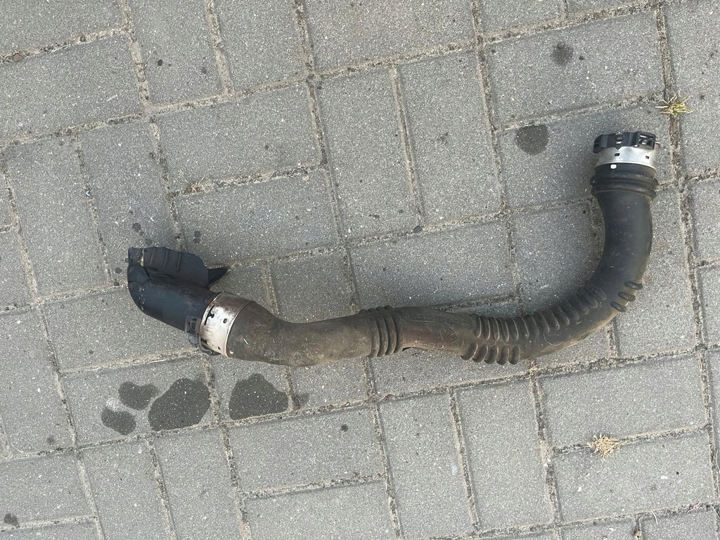 фото №5, Renault trafic iii труба інтеркулер повітря 144606126r