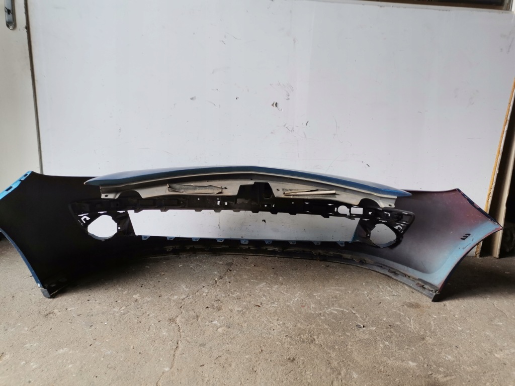 Купити Бампер перед передній renault clio iii