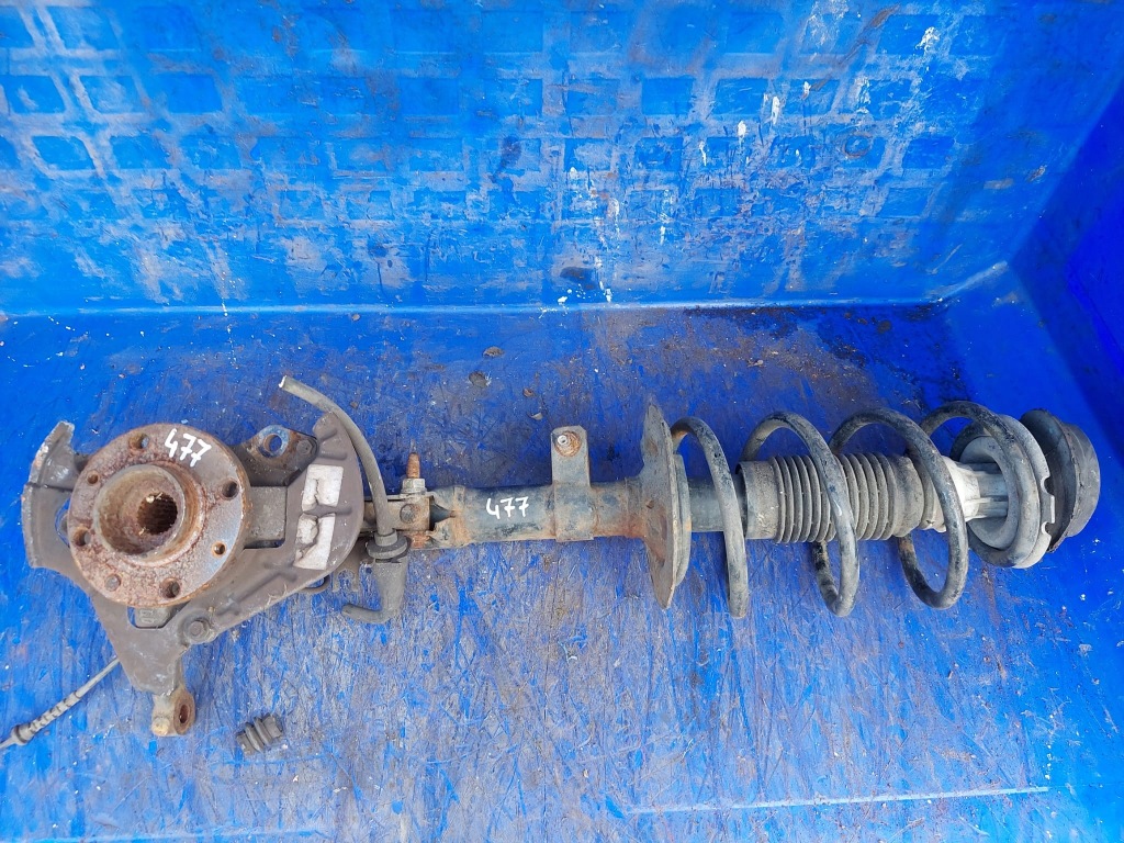 фото №1, Mcperson поворотний кулак fiat panda 09m07n лівий