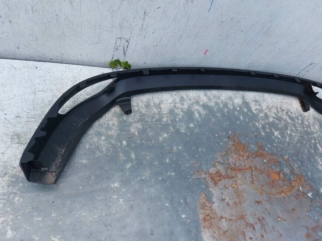 фото №10, Ford c-max ii 2 спойлер бампер задній задня