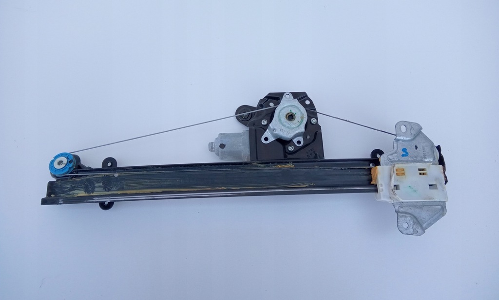 фото №6, Механизм стекло правый перед nissan altima l33