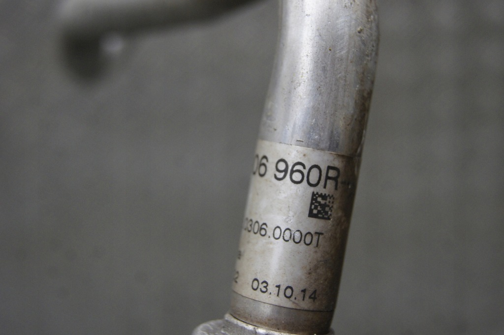 фото №12, Провода кондиционера dacia duster i 1.2 tce