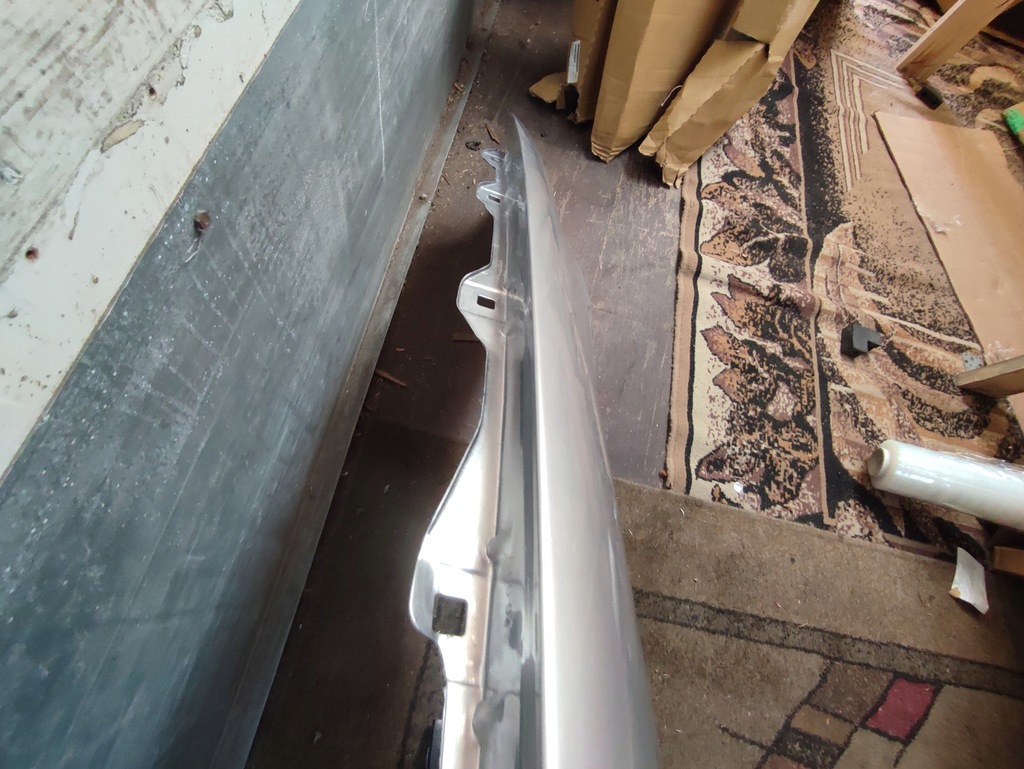 фото №9, Крыло правый перед mercedes w203 775c