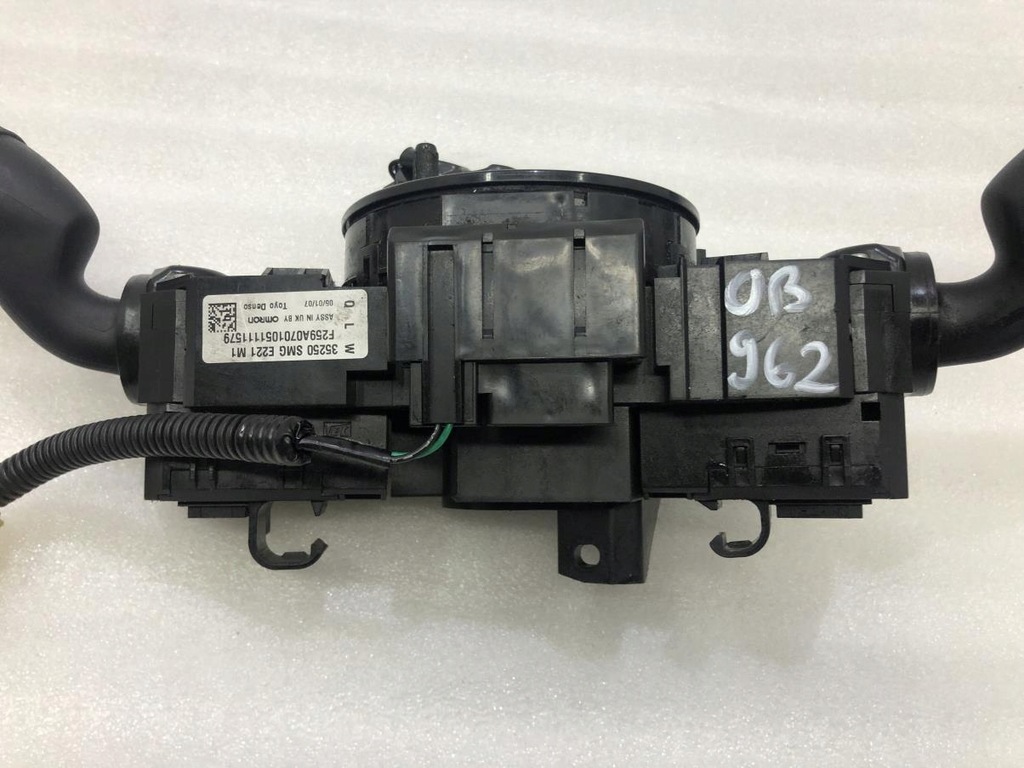 фото №8, Перемикач комбінований 35250-smg-e221-m1 civic vii