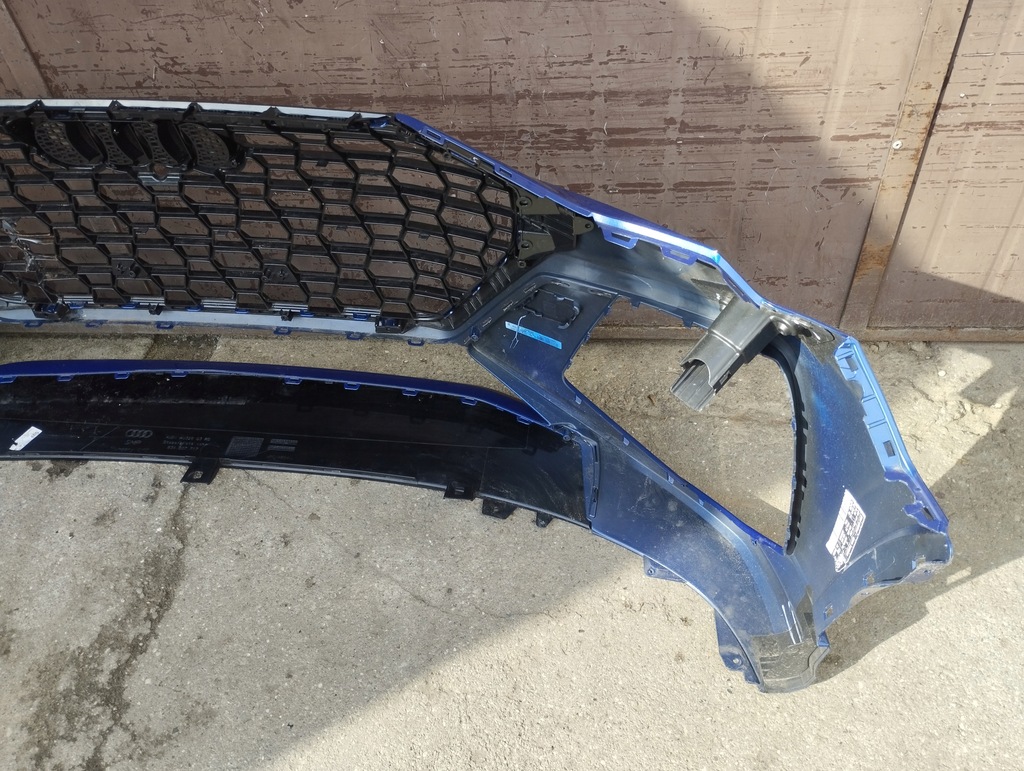 фото №13, Бампер перед audi rsq3 rs q3 ii 83a