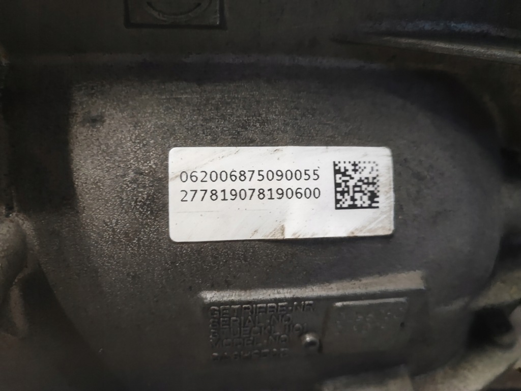 фото №5, Alfa romeo giulia 2.2 d коробка передач передач