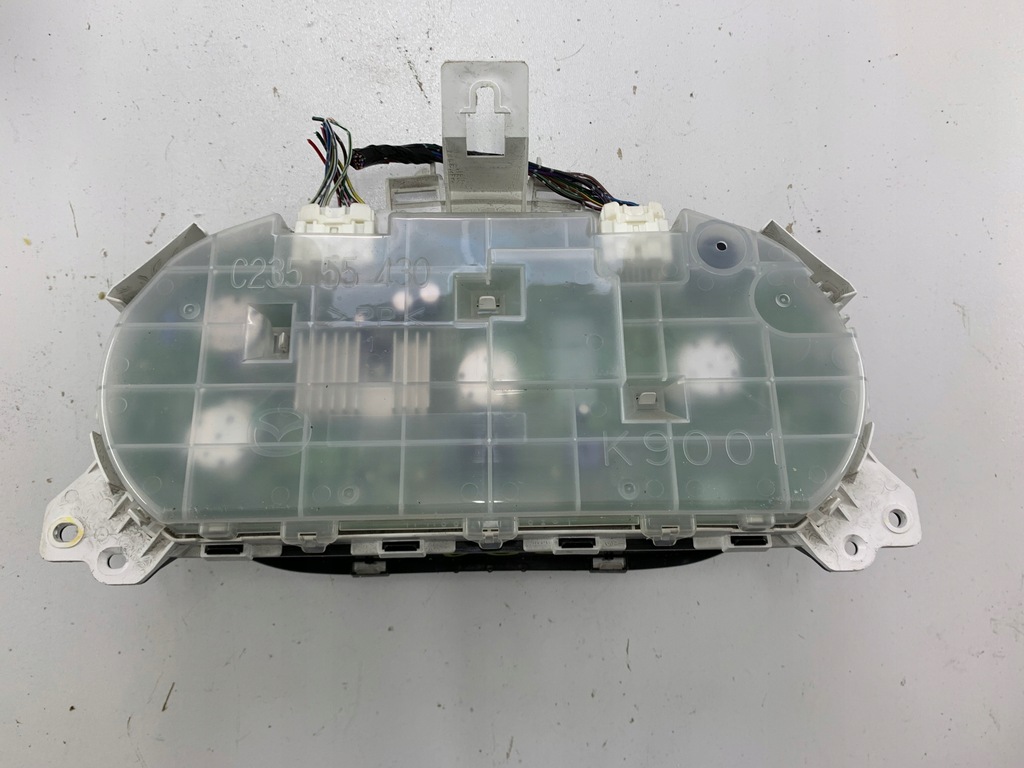 фото №10, Mazda 5 i cr 1.8 набор стартовый