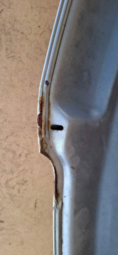 фото №13, Vw t5 transporter 2003-2009 капот кришка двигуна перед