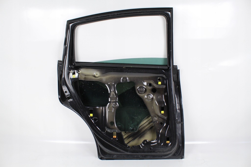 фото №6, Дверь левый задняя seat leon ii 05-12