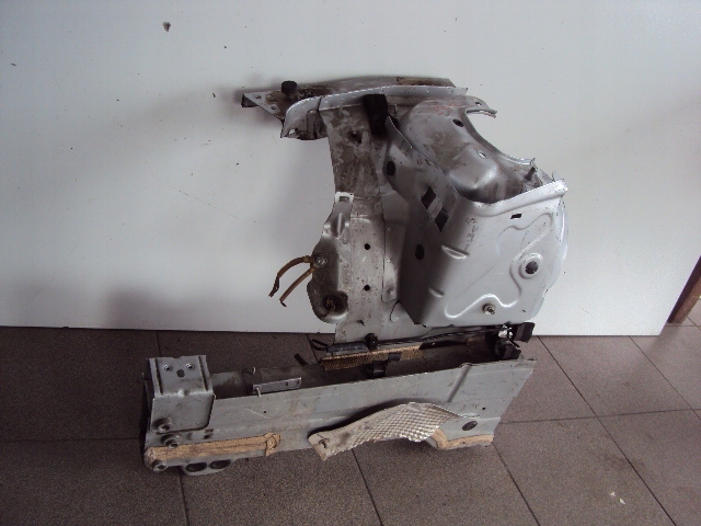 фото №3, Четверть лонжерон правая mercedes e-klasa w212