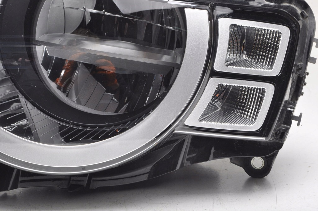 фото №10, Land rover defender l663 лампа левая передняя l8b2-13w030-af anglik