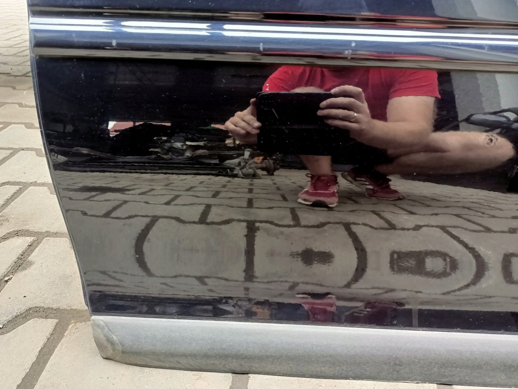 фото №7, Двері лівий задня audi a3 8l 5d lz5l