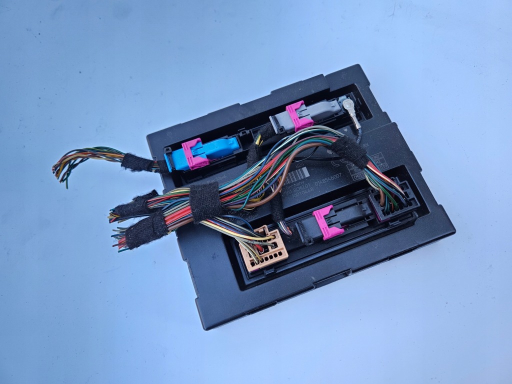 фото №1, Модуль комфорту audi a6 c7 4g a7 c7 a8 d4 4h