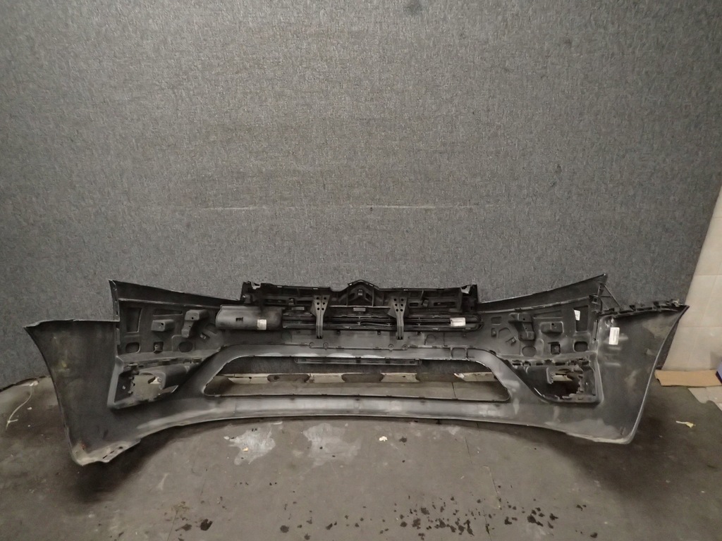 фото №13, Бампер перед citroen c4 grand picasso 06-