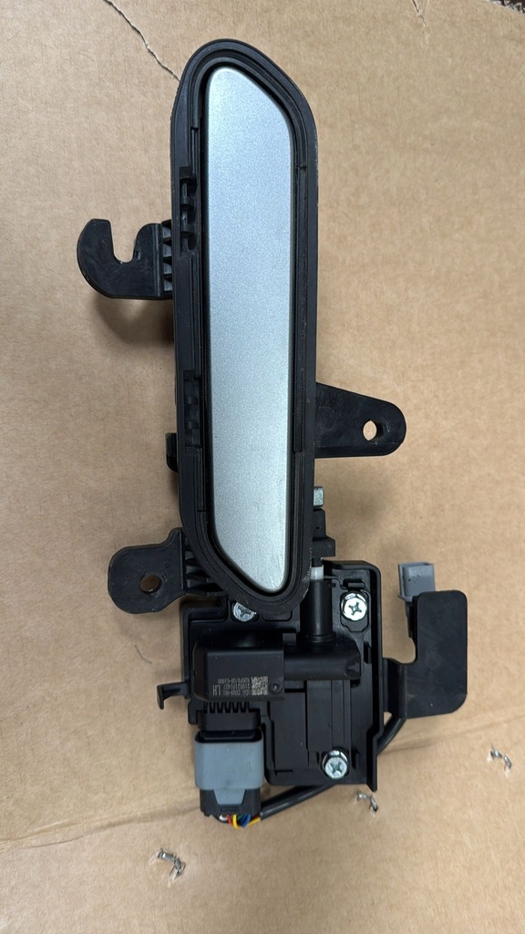 фото №1, Hyundai ioniq 5 2021- ручка задня ліва