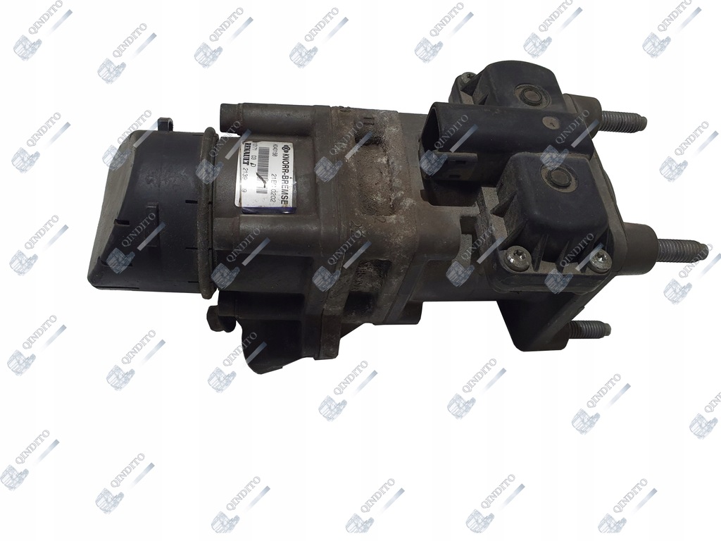 фото №8, Клапан головний гальма renault magnum premium dxi