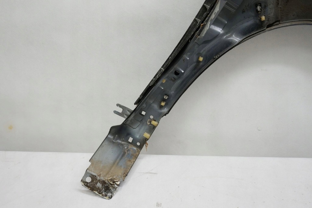 фото №11, Крила лівий передній з молдинг dacia duster ii tekna