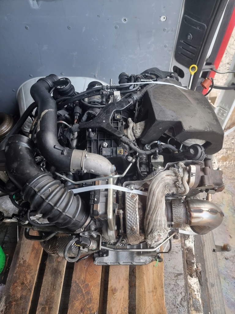 фото №14, Jeep grand cheeroke wk2 lift двигун kompletny 3.0 crd vm63d пробіг 73 tys