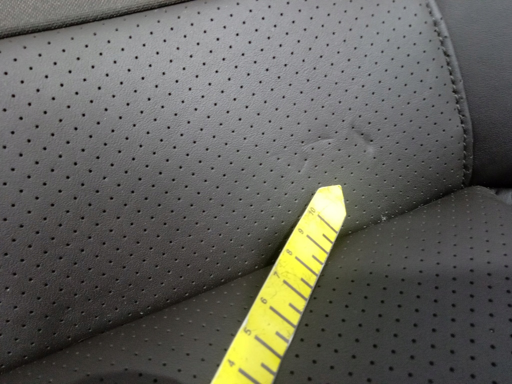 фото №5, Porsche panamera 971 long сидіння заднє сидіння оббивка