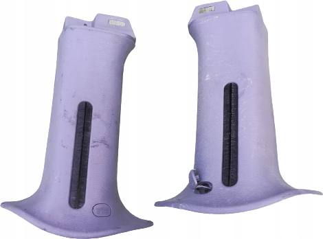 фото №1, Захист стійка ліва права chrysler grand voyager iv