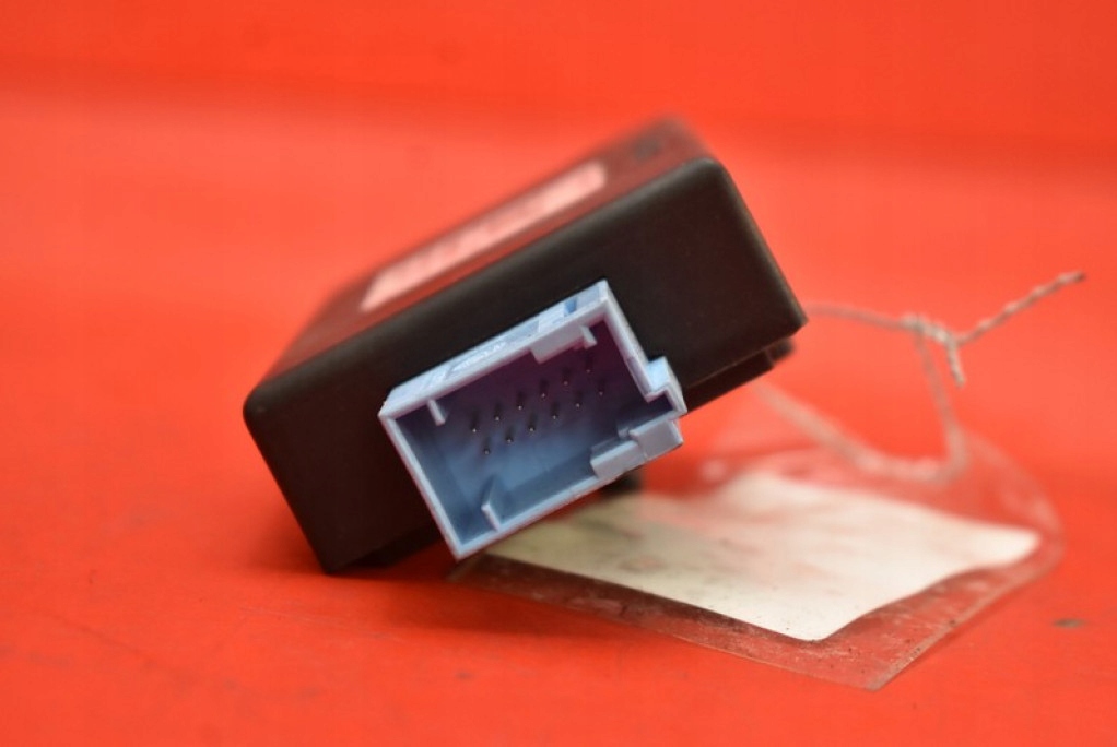 фото №7, Блок управления модуль сигнализация 9657384680 citroen c6 1 i 05-12