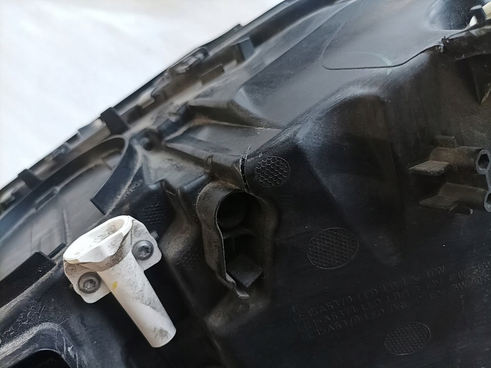 фото №8, Bmw x3 g01 x4 g02 лампа правий перед full led 8496818