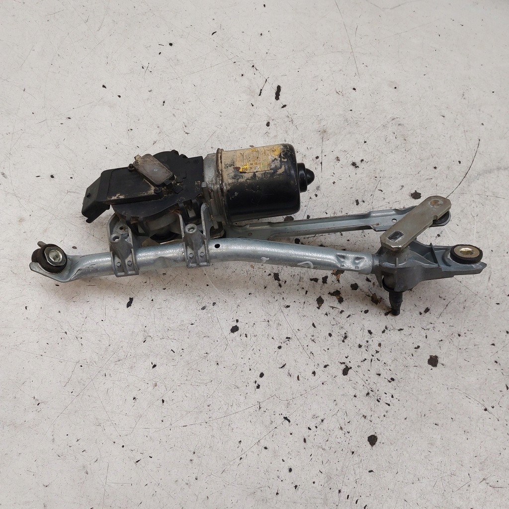 фото №5, Citroen c1 механізм двірник перед valeo