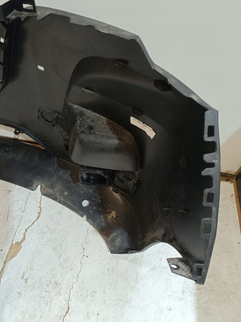 фото №8, Бампер renault master iv 19+ перед nr m360