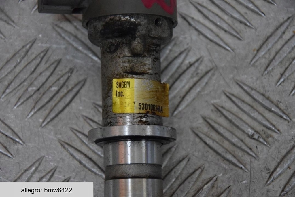 фото №5, Jeep grand cherokee wj 4.0 датчик вала апарат запалювання