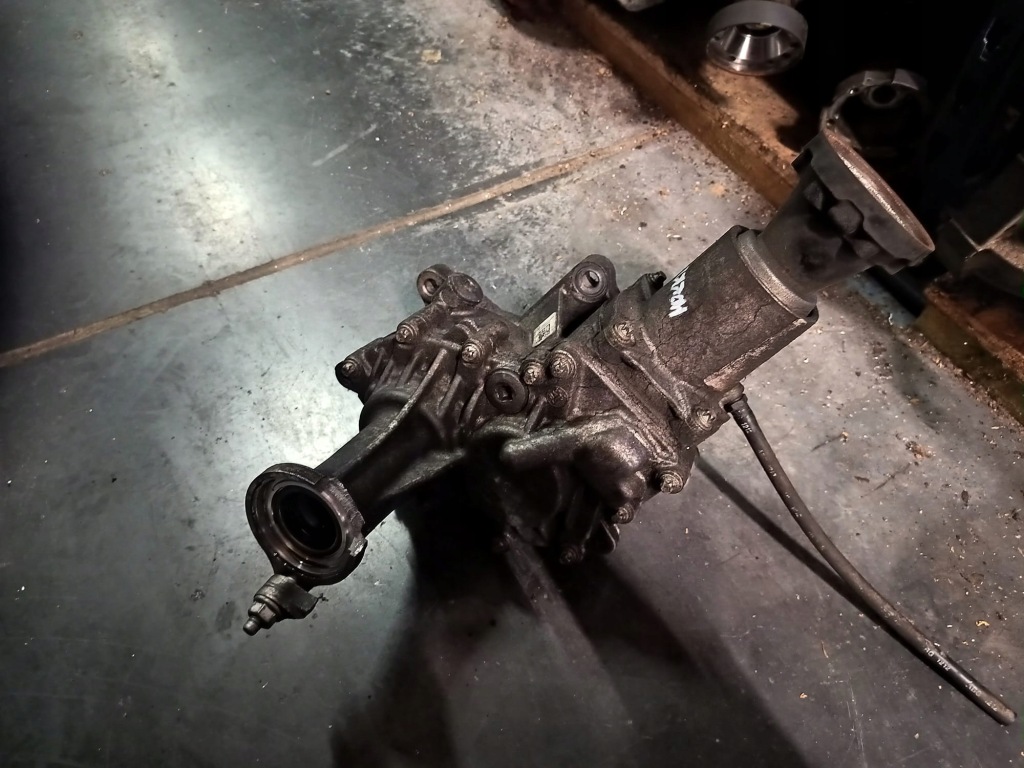 фото №1, Opel mokka 1.7 cdti редуктор коробки