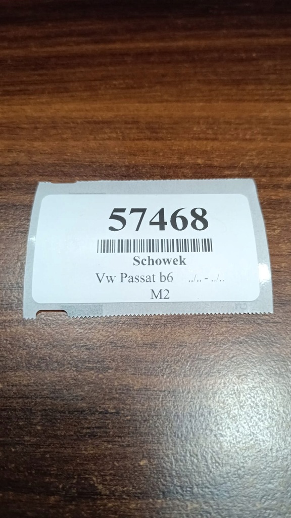 фото №7, Vw passat b6 бардачок водителя 3c1857921k