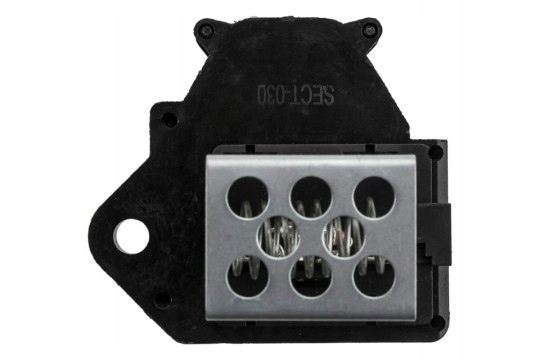 фото №8, Резистор вентилятор nty erd-ct-030