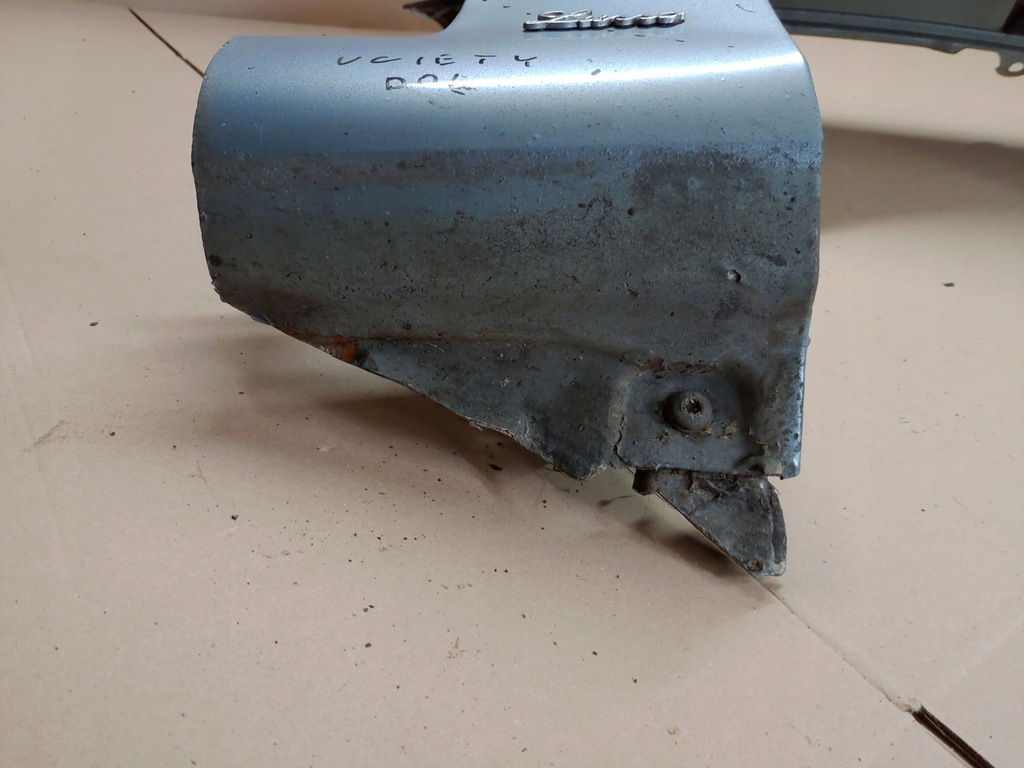 фото №11, Крила правий перед alfa romeo 147 lift 04-10